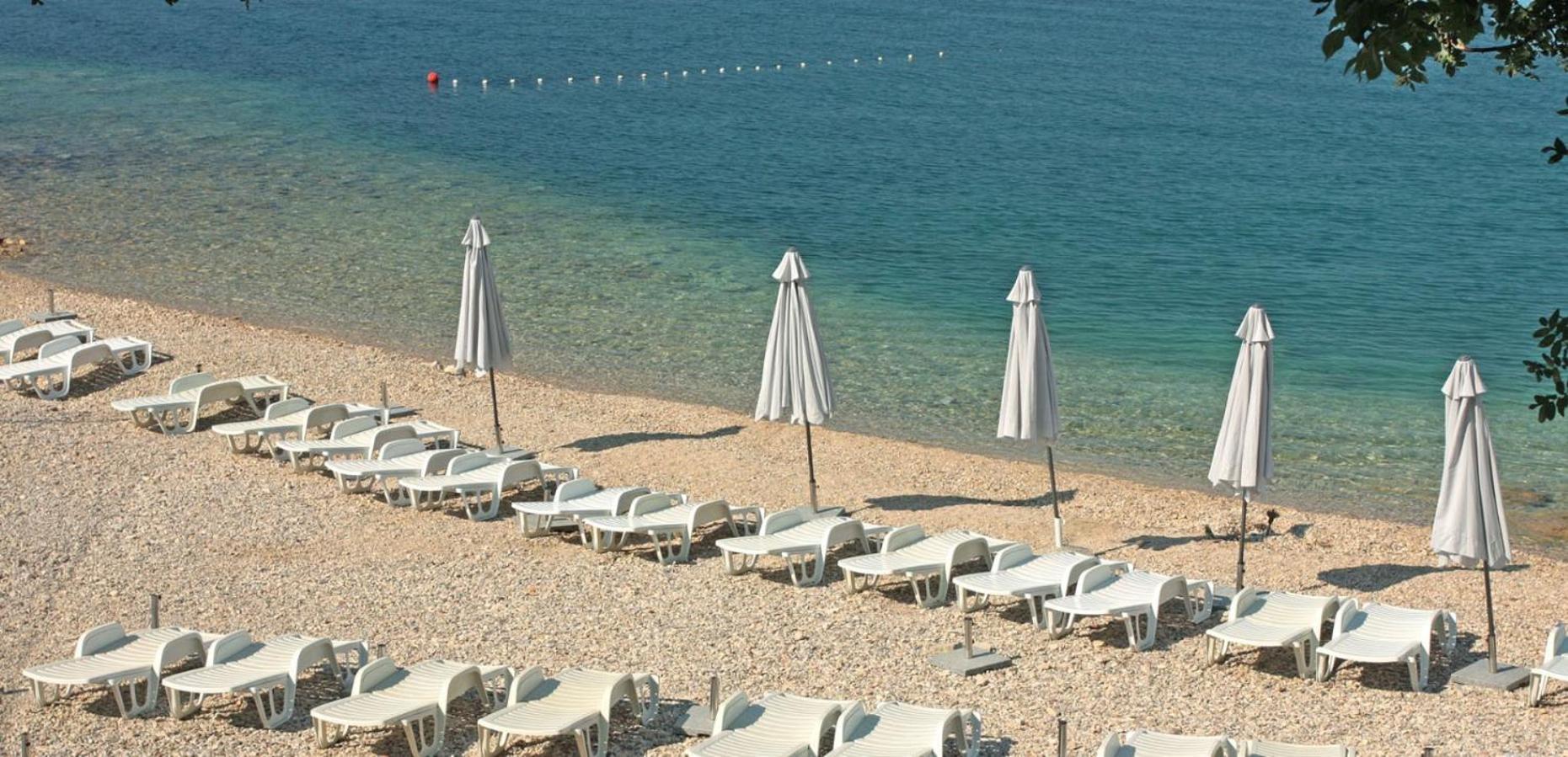 Apartments Grand Novi Vinodolski Resort المظهر الخارجي الصورة