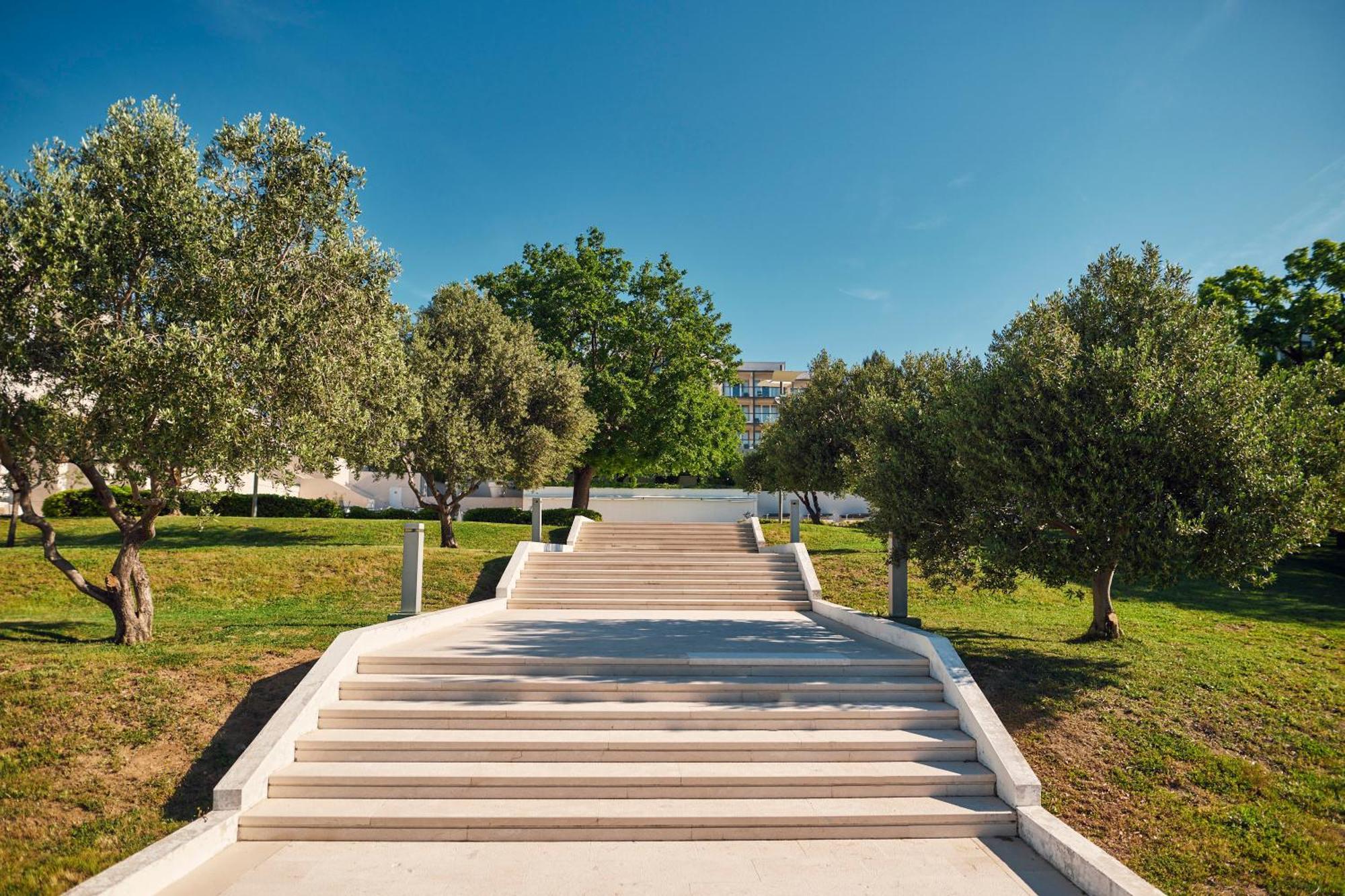 Apartments Grand Novi Vinodolski Resort المظهر الخارجي الصورة