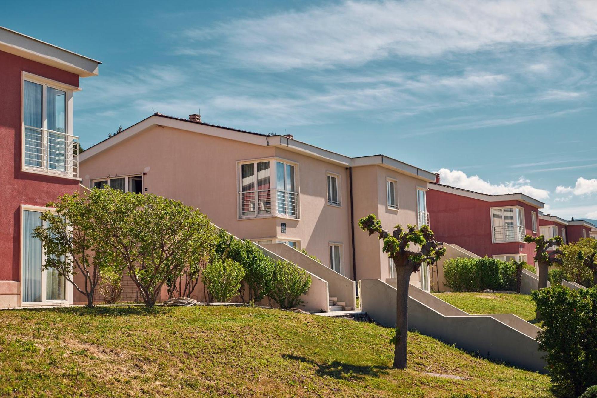 Apartments Grand Novi Vinodolski Resort المظهر الخارجي الصورة