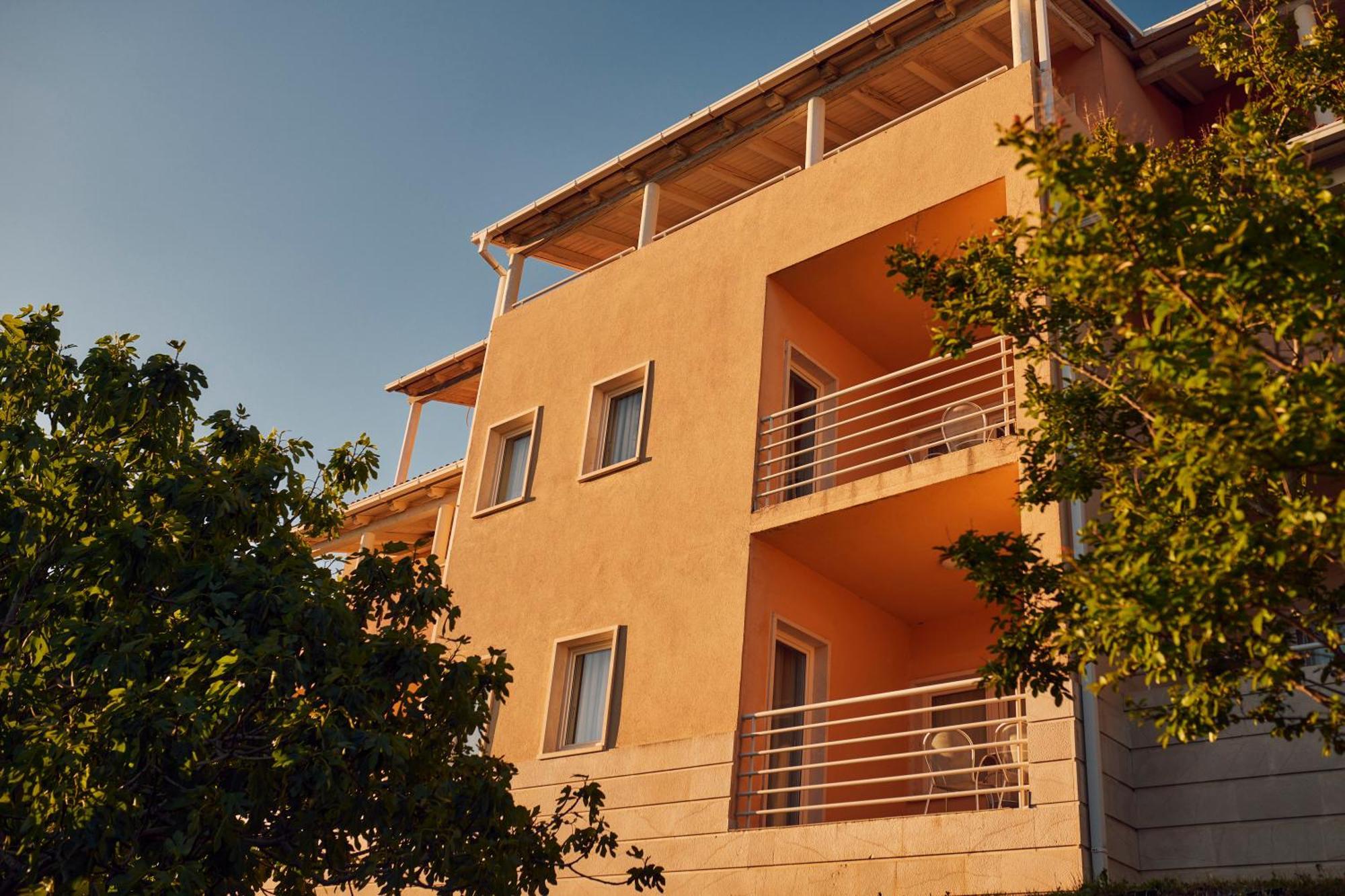 Apartments Grand Novi Vinodolski Resort المظهر الخارجي الصورة