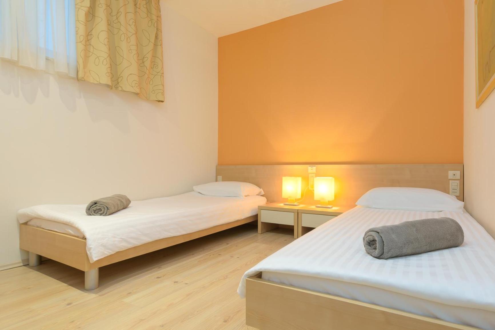 Apartments Grand Novi Vinodolski Resort المظهر الخارجي الصورة