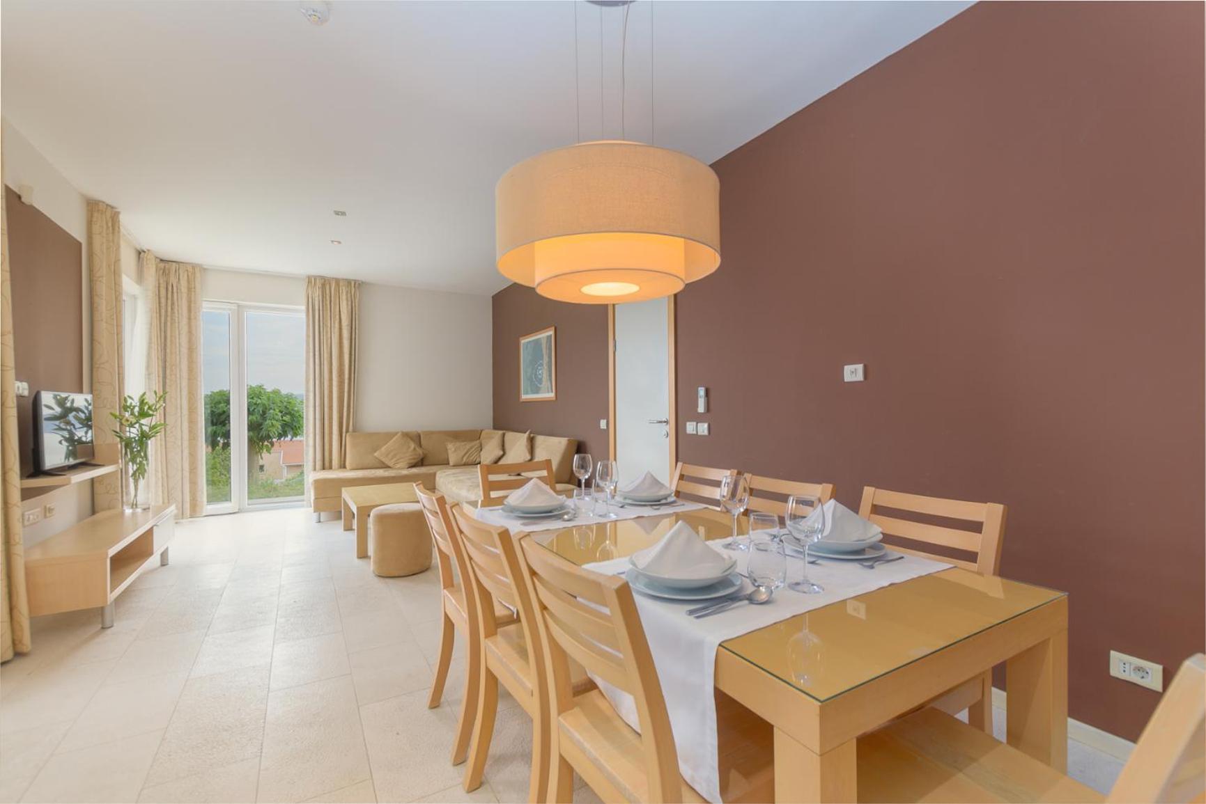 Apartments Grand Novi Vinodolski Resort المظهر الخارجي الصورة