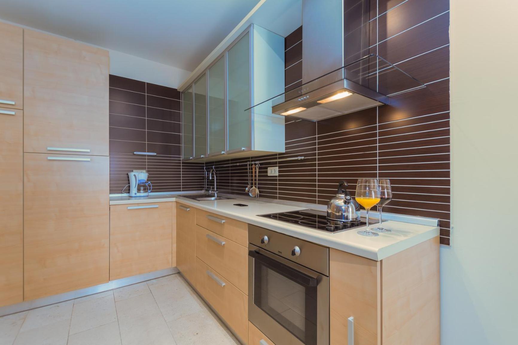Apartments Grand Novi Vinodolski Resort المظهر الخارجي الصورة