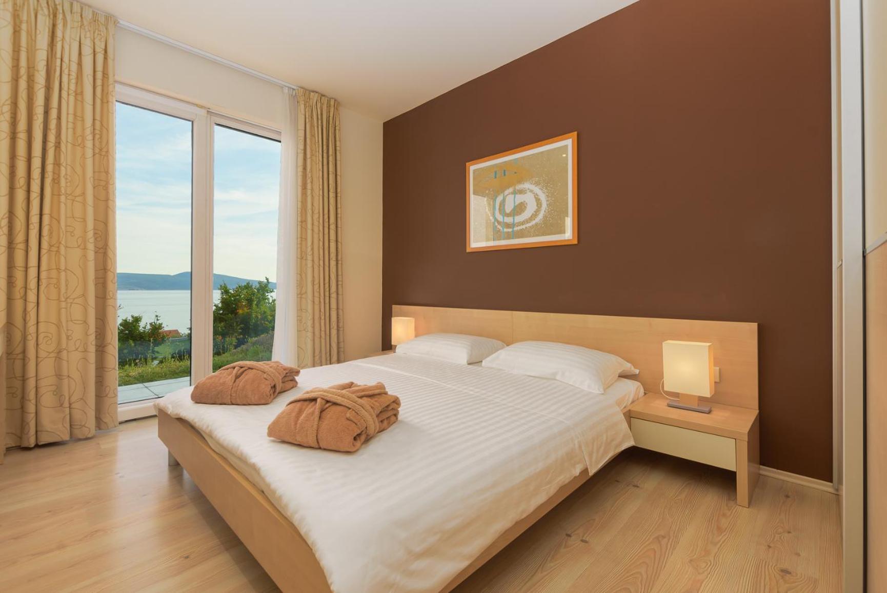Apartments Grand Novi Vinodolski Resort المظهر الخارجي الصورة