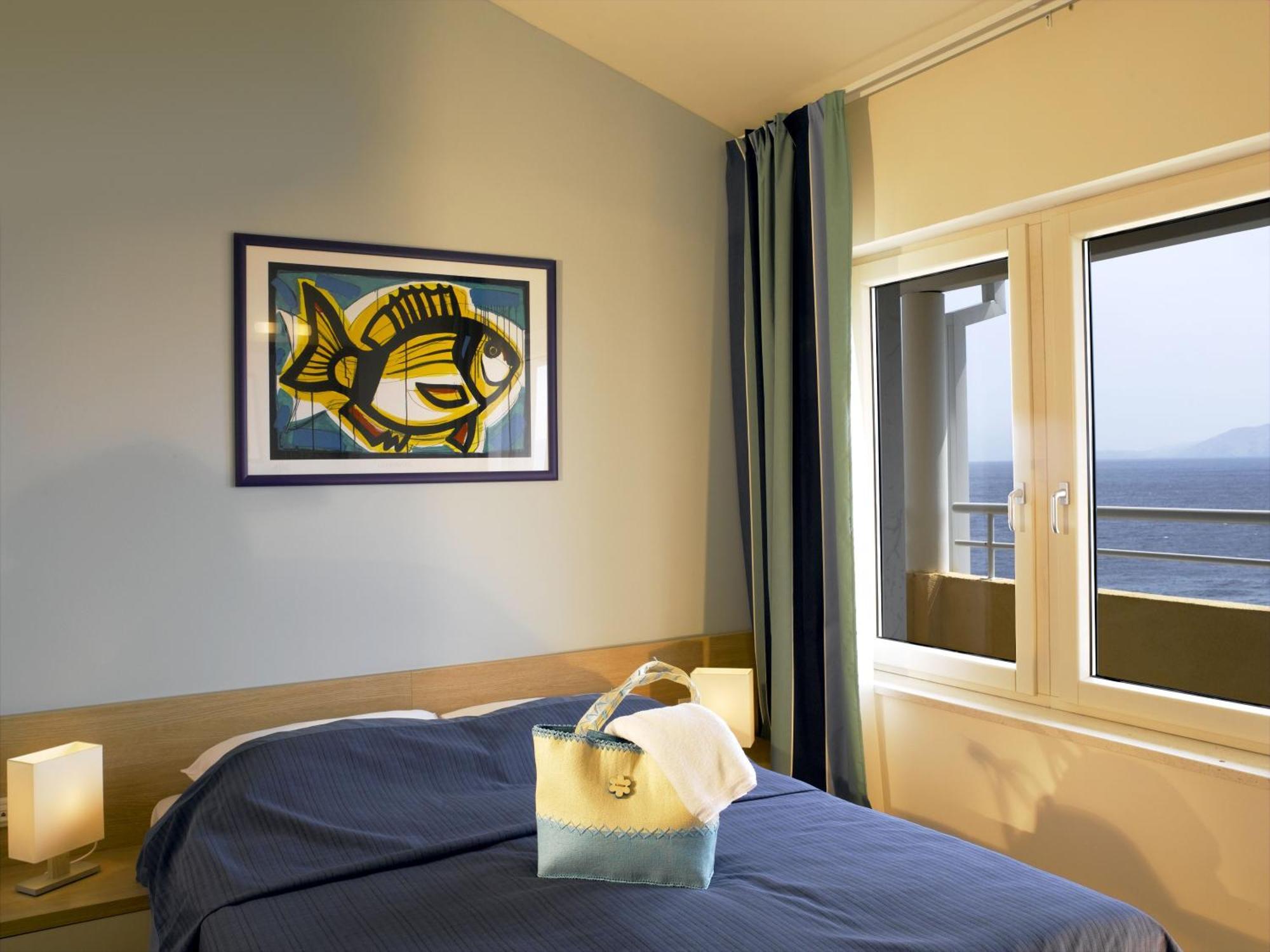 Apartments Grand Novi Vinodolski Resort المظهر الخارجي الصورة