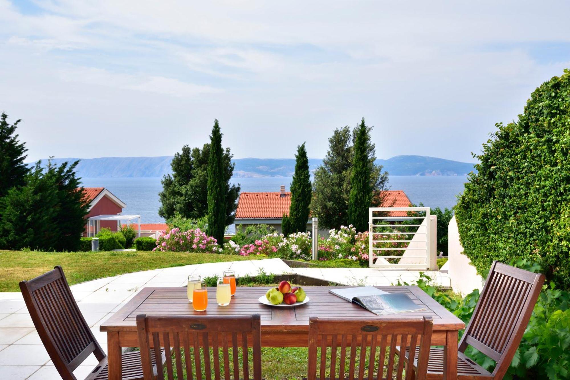 Apartments Grand Novi Vinodolski Resort المظهر الخارجي الصورة