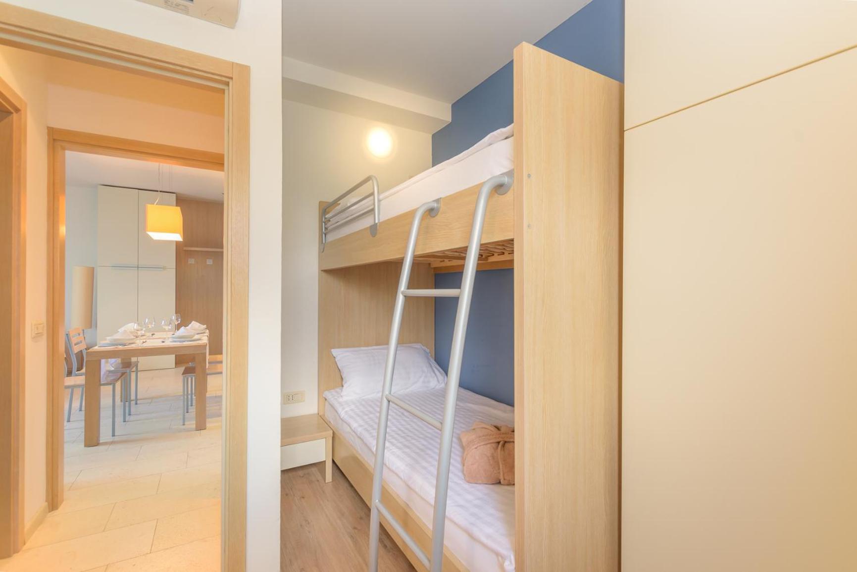 Apartments Grand Novi Vinodolski Resort المظهر الخارجي الصورة