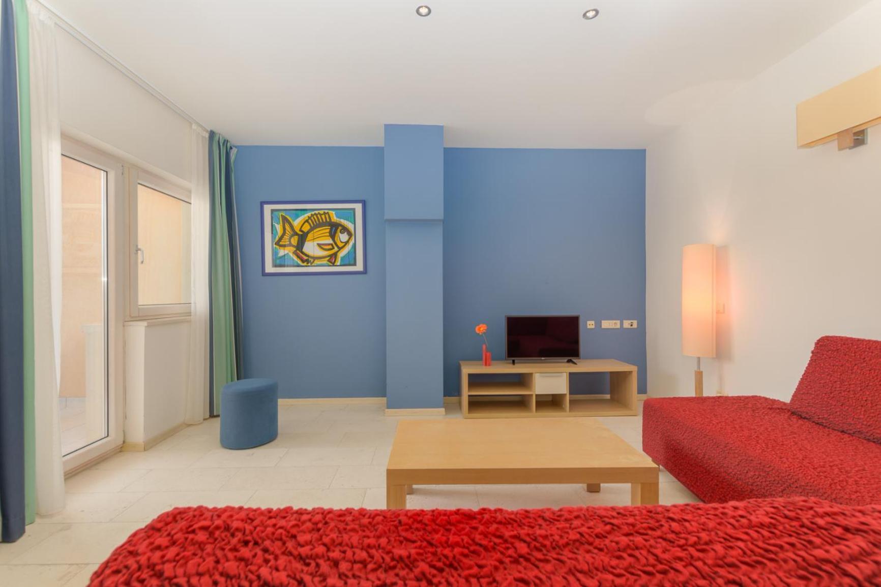 Apartments Grand Novi Vinodolski Resort الغرفة الصورة