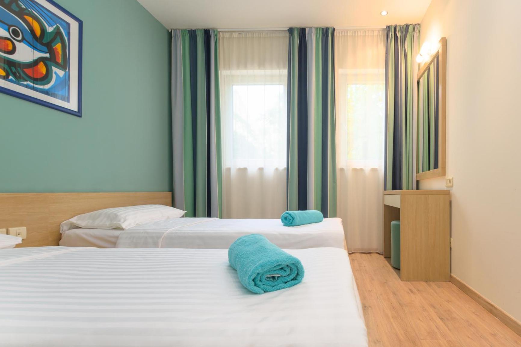 Apartments Grand Novi Vinodolski Resort الغرفة الصورة
