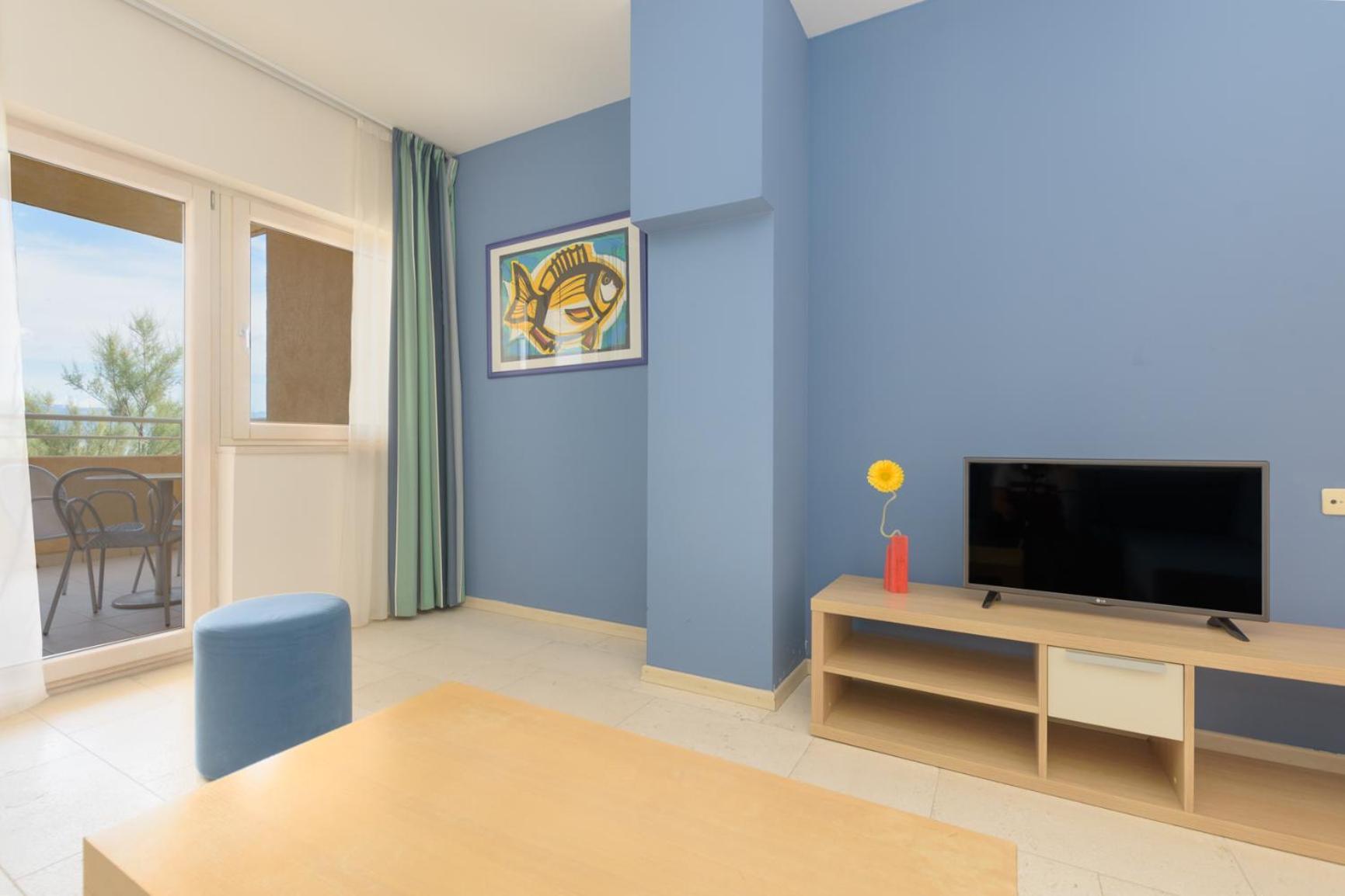 Apartments Grand Novi Vinodolski Resort الغرفة الصورة