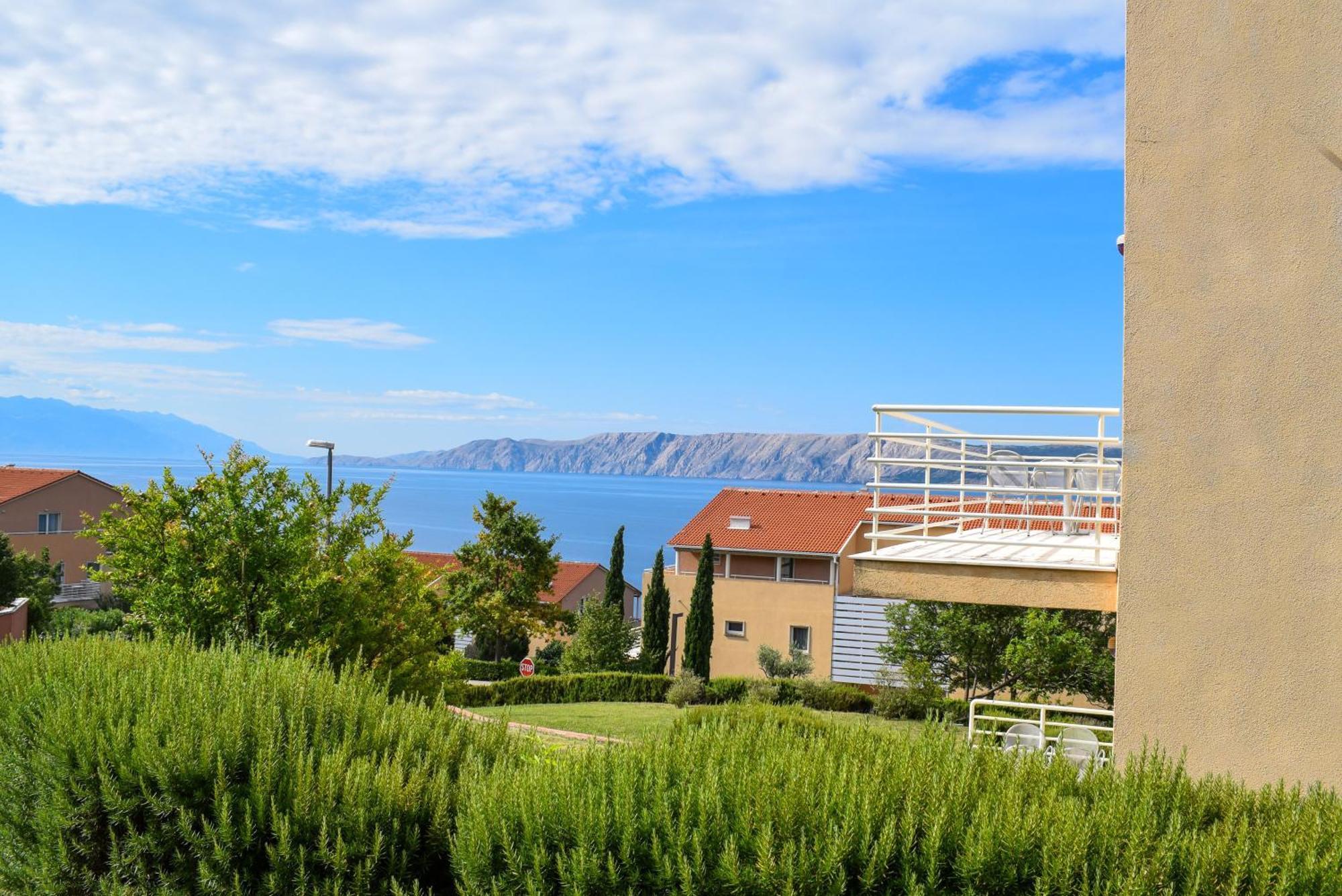 Apartments Grand Novi Vinodolski Resort المظهر الخارجي الصورة