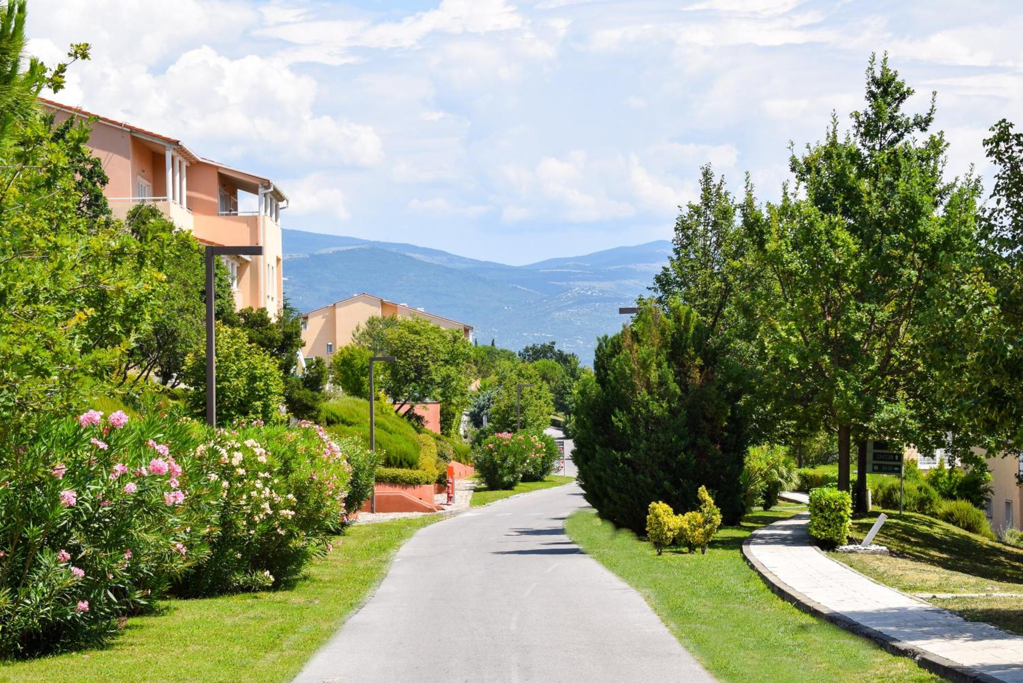 Apartments Grand Novi Vinodolski Resort المظهر الخارجي الصورة