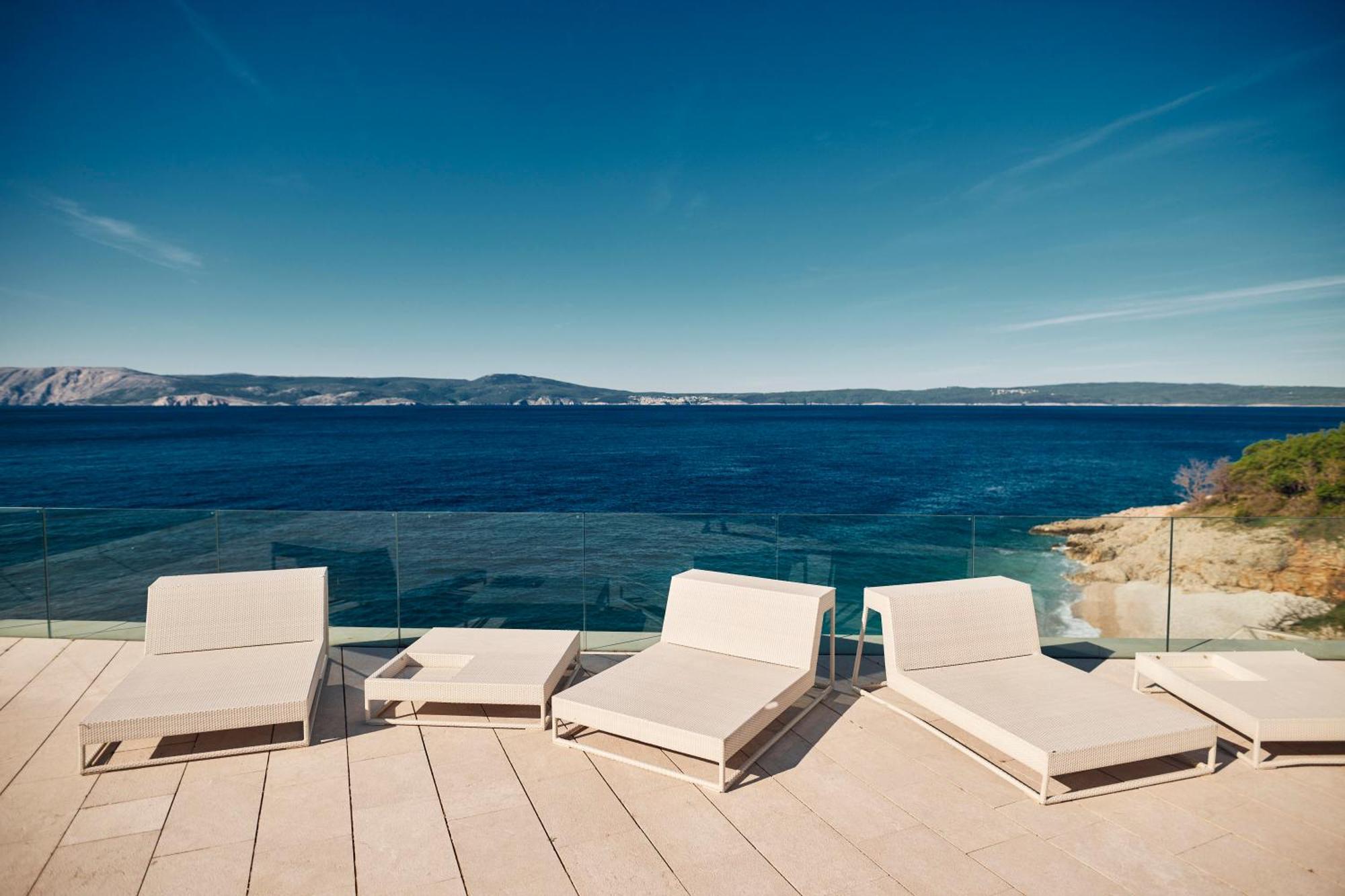 Apartments Grand Novi Vinodolski Resort المظهر الخارجي الصورة